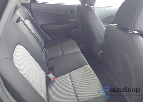 2020 Hyundai Kona Sel z USA, uszkodzony, nr VIN KM8K22AA9LU448641